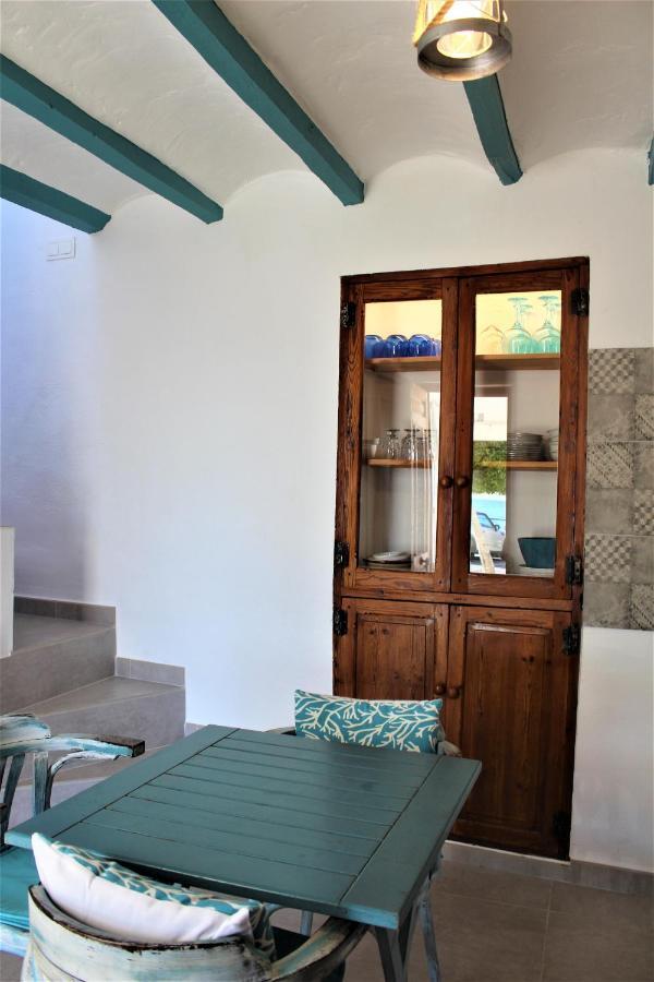 Ferienwohnung Casita Altea Exterior foto